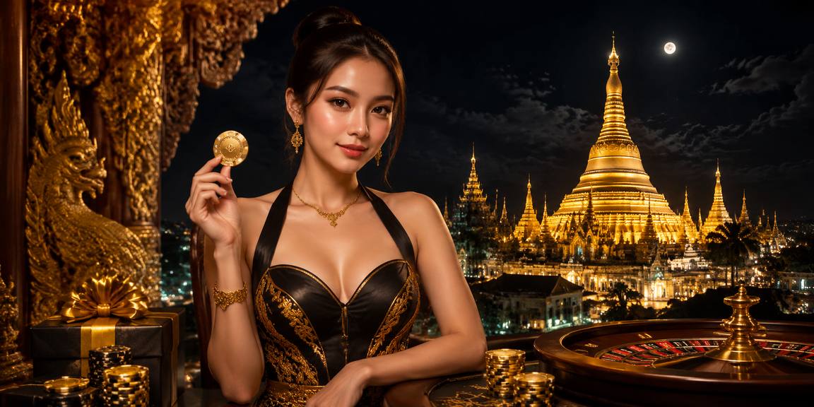 ta75 Lucky Lion စလော့ ရဲ့ ဂိမ်းယန္တရားနဲ့ ကစားပုံ
